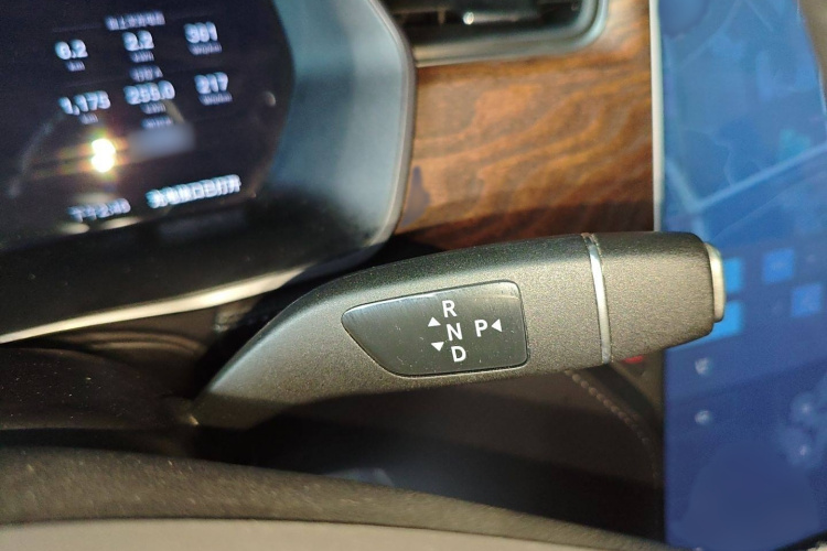 特斯拉 2017款 Model X 100D 长续航版局部细节18