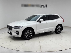 沃尔沃XC60 2024款 B5 四驱智远豪华版