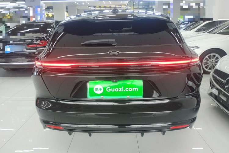 蔚来ET5T 2025款 75kWh Touring车身外观6004