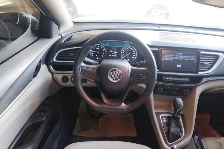 别克 英朗 2019款 15T 双离合进取型 国VI中控内饰13