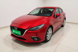 马自达3 昂克赛拉 2014款 两厢 2.0L 自动旗舰型