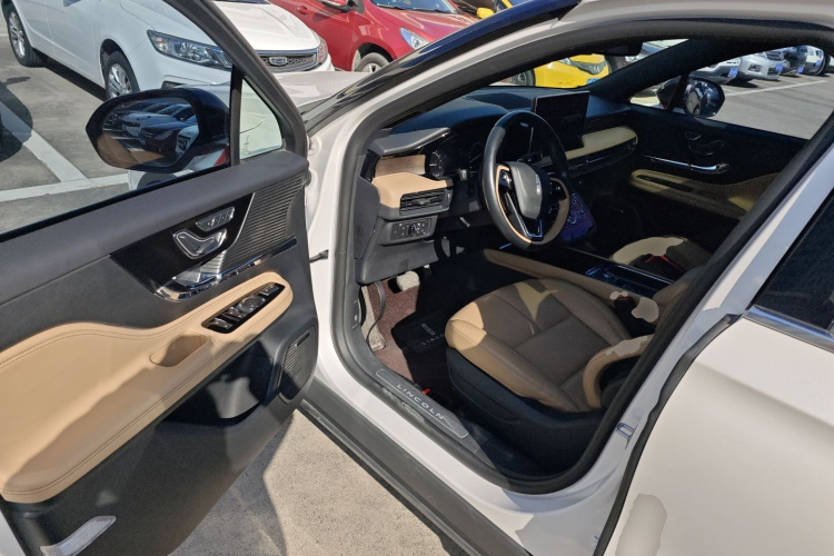 林肯 冒险家 2020款 2.0T 四驱尊雅版中控内饰20