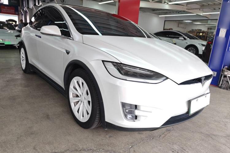 特斯拉 Model X 2019款 长续航版车身外观6002