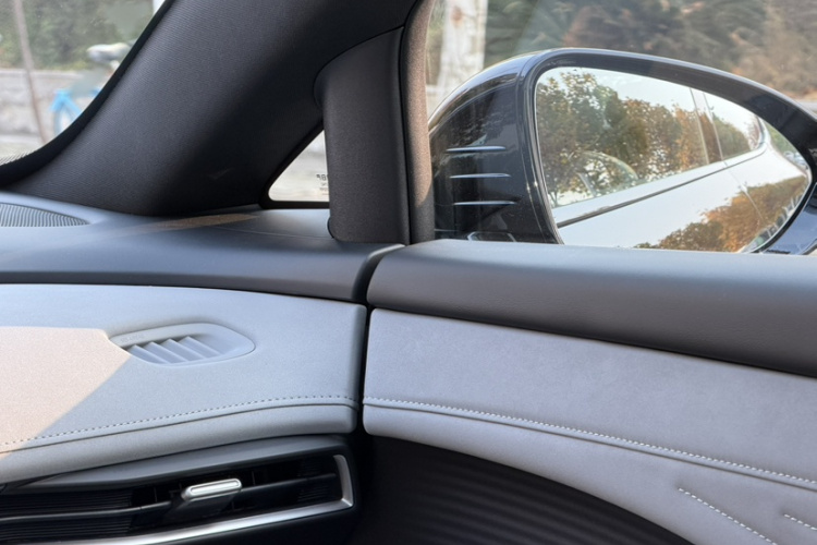 日产N7 2025款 510 Air局部细节16