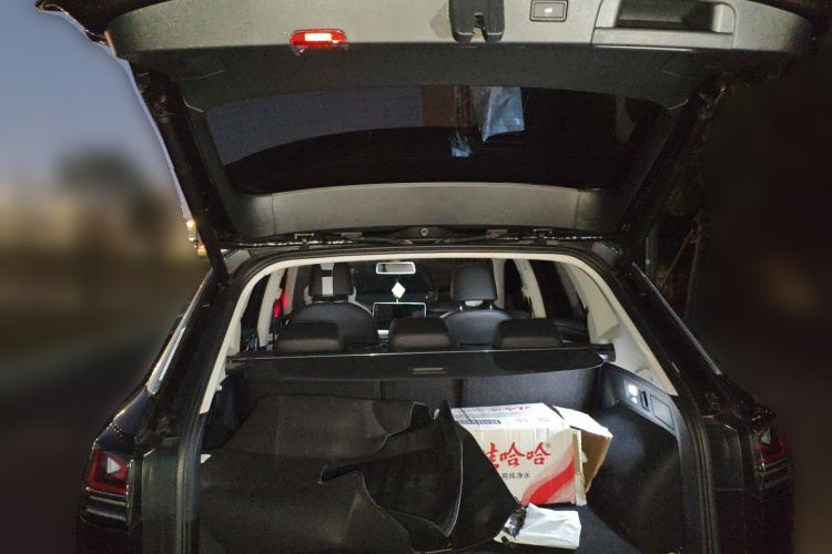 大众 探岳 2025款 众享款 300TSI中控内饰23