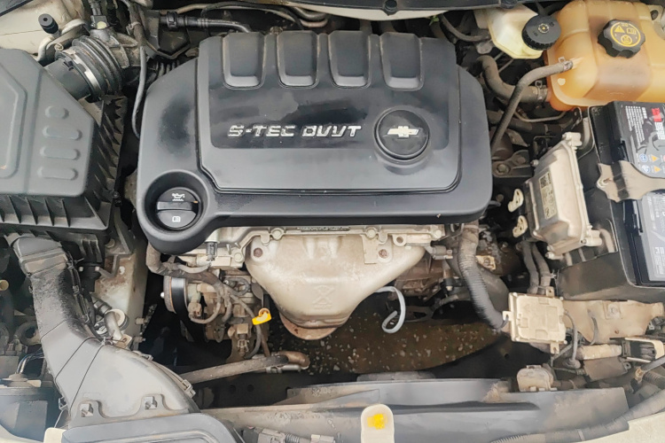 雪佛兰 科沃兹 2019款 320 自动欣享天窗版局部细节24