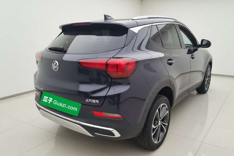 别克 昂科拉GX 2020款 20T CVT两驱豪华型车身外观7