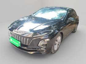 红旗E-QM5 2023款 620km PLUS