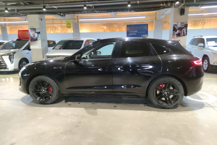 鸿蒙智行 问界M5 2024款 增程 Max 后驱高阶智驾版车身外观6003