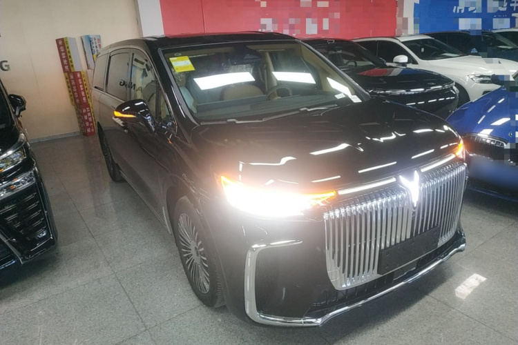 岚图汽车 岚图梦想家 2025款 PHEV 四驱卓越鲲鹏版车身外观6002