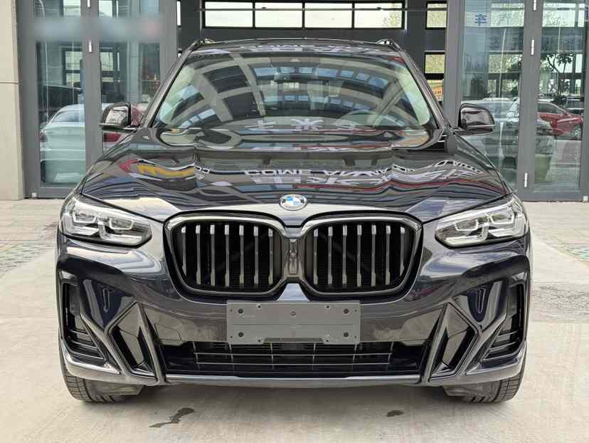 宝马X3 2023款 改款 xDrive30i 领先型 M曜夜套装(3)