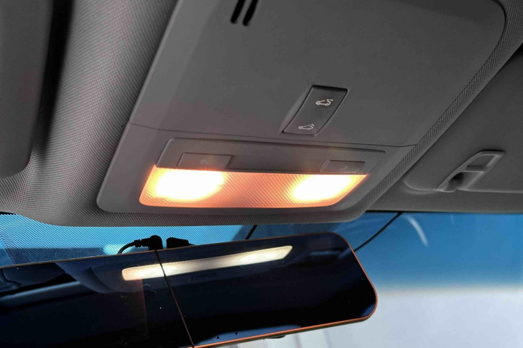 别克 英朗 2021款 1.3T 自动轻混动精英型中控内饰7013