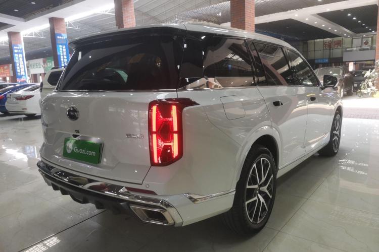 广汽传祺 传祺ES9 2024款 PHEV 143km Max车身外观7