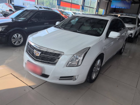 凯迪拉克XTS 2016款 28T 精英型