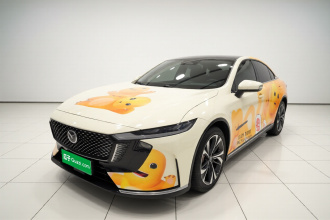 马自达EZ-6 2024款 增程200智尊版