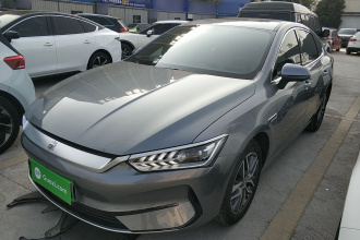 比亚迪 秦PLUS 2023款 冠军版 EV 420KM超越型