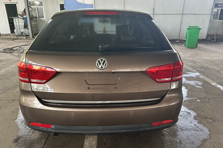 大众 朗行 2013款 1.6L 自动舒适型车身外观6004