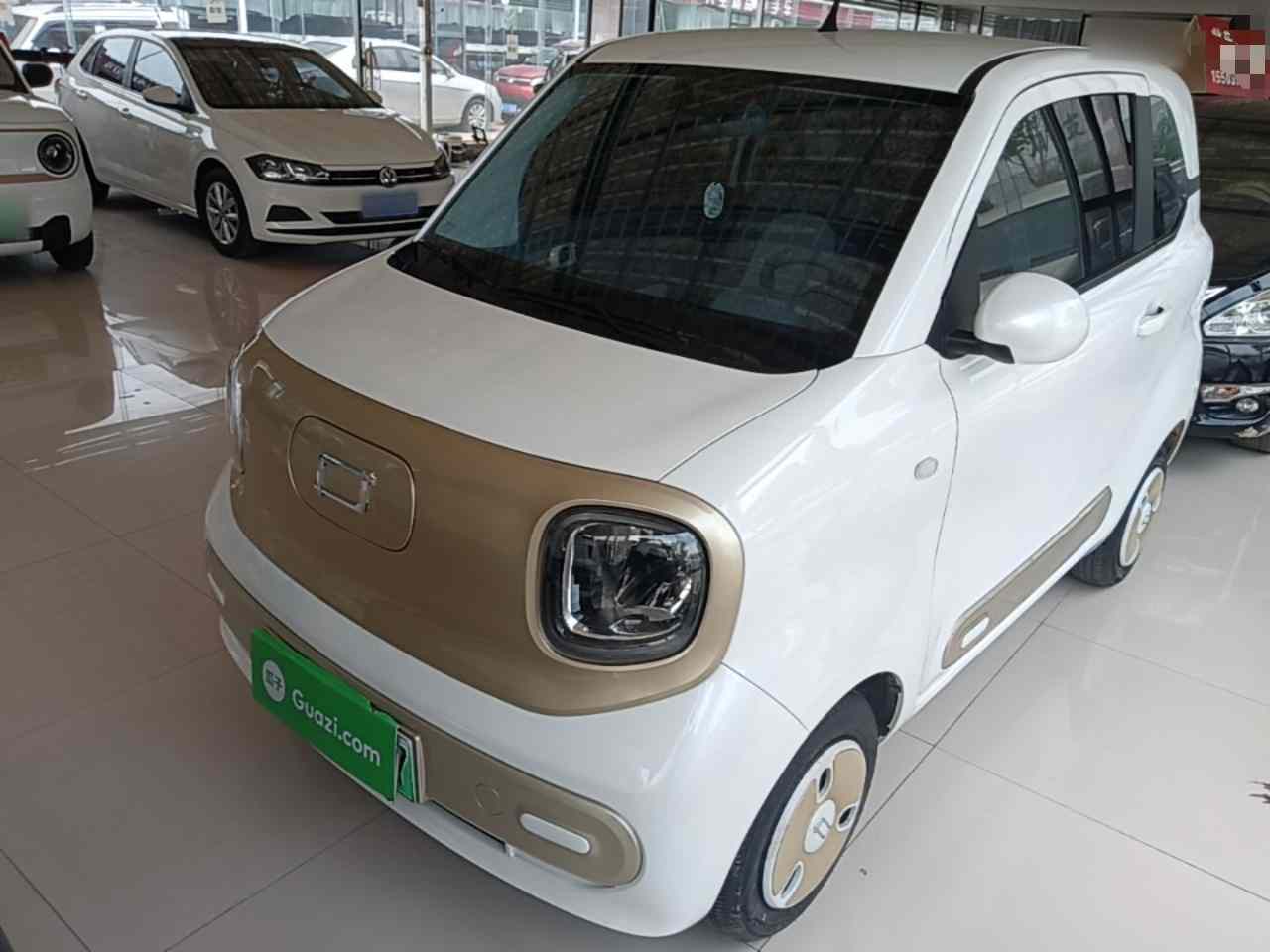 奔腾小马 2025款 222km 灵动马(2)