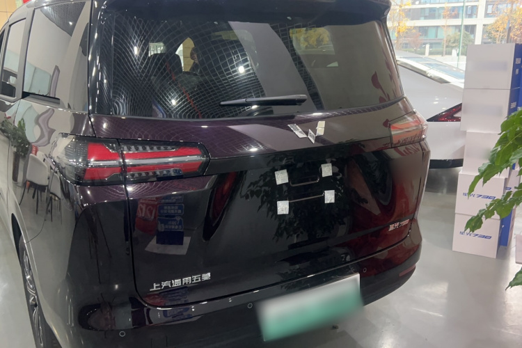 五菱汽车 星光730 2025款 1.5T CVT 精英型车身外观6004