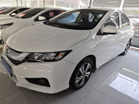 本田 锋范 2015款 1.5L CVT舒适版