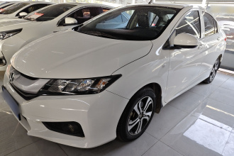 本田 锋范 2015款 1.5L CVT舒适版