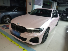 宝马3系 2022款 改款 325Li M运动套装