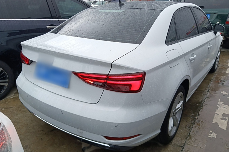 奥迪A3 2020款 改款 Limousine 35 TFSI 进取型 国VI车身外观7