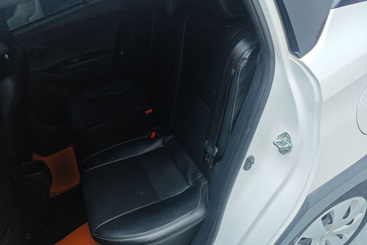 丰田 YARiS L 致炫 2022款 致炫X 1.5L CVT领先PLUS版中控内饰21