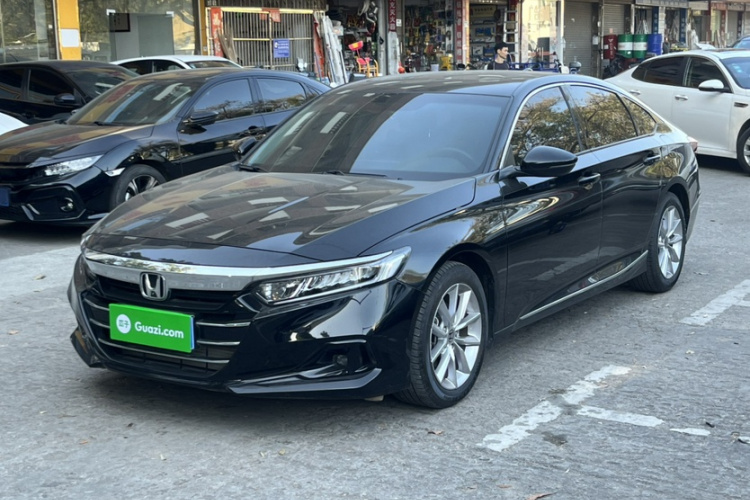 本田 雅阁 2022款 260TURBO 豪华版车身外观1