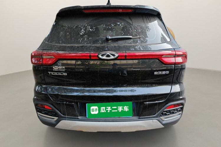 奇瑞 瑞虎8 2018款 1.5TCI 自动豪华型 7座车身外观6