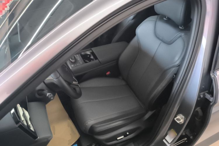 比亚迪 秦L 2024款 DM-i 120KM超越型中控内饰19