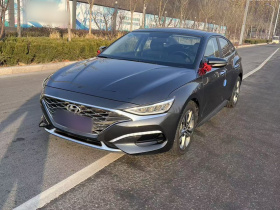 现代 菲斯塔 2019款 280TGDi 智速版 国VI