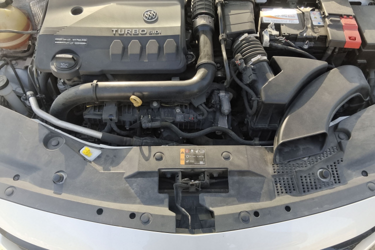 别克 威朗 2022款 Pro GS 疾风版局部细节24