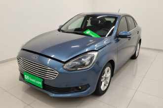 福特 福睿斯 2019款 改款 1.5L 自动悦享型 国VI