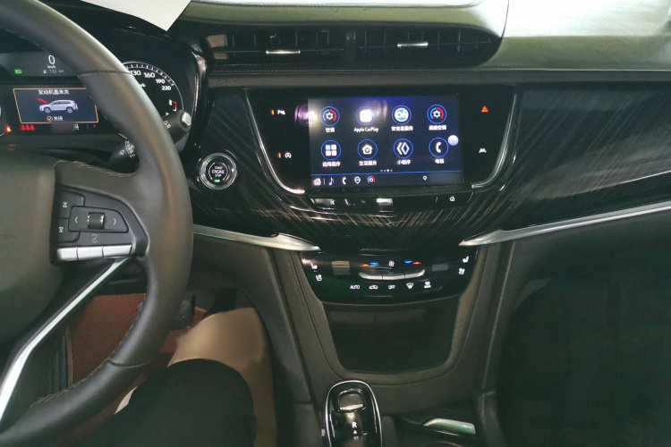 凯迪拉克XT6 2022款 2.0T 七座四驱豪华型局部细节16