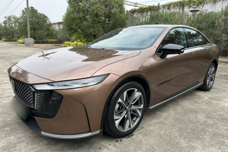 马自达EZ-6 2024款 增程200智尊版车身外观6009