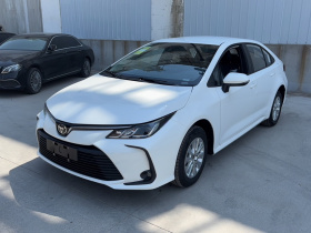 丰田 卡罗拉 2024款 1.2T 先锋版