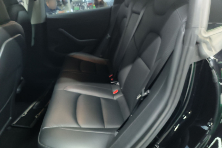 特斯拉 Model 3 2021款 标准续航后驱升级版中控内饰7004