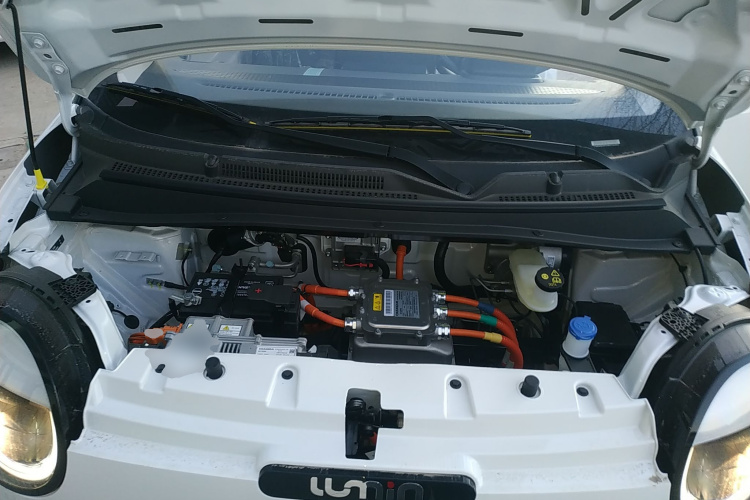 长安启源 长安Lumin 2024款 130km 清悦款机舱底盘24