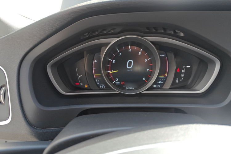 沃尔沃V40 2016款 T4 智雅版局部细节14