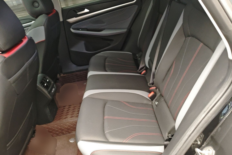 大众 2024款 凌渡L 280TSI DSG酷辣版中控内饰21