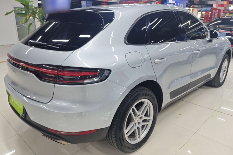 保时捷 2020款 Macan 2.0T车身外观7