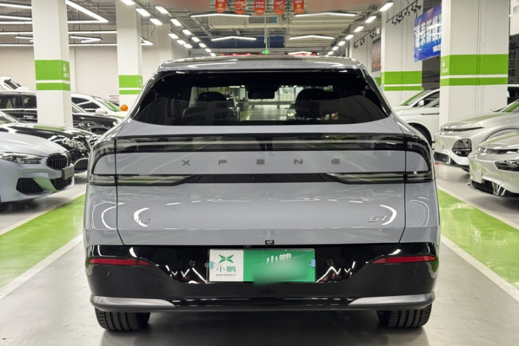 小鹏G7 2025款 702 超长续航 Max车身外观6003