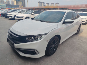 本田 思域 2019款 220TURBO CVT劲动版 国VI