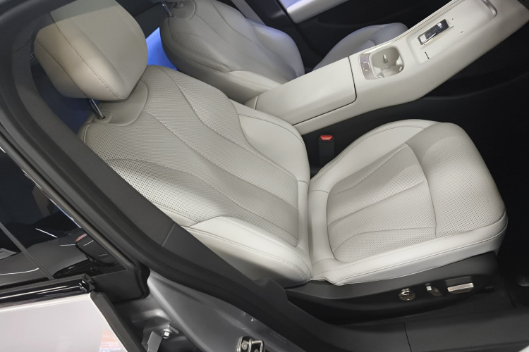 小鹏P7+ 2024款 长续航 Max局部细节41