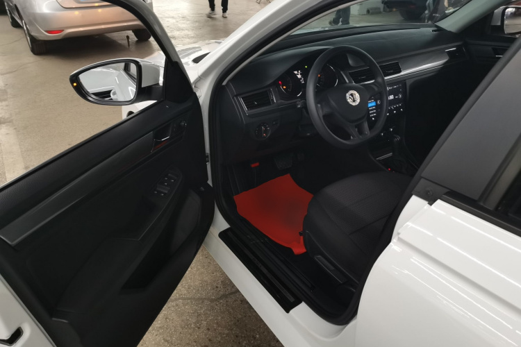 大众 2019款 改款 宝来·传奇 1.5L 自动时尚型 国VI中控内饰20