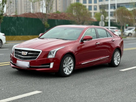 凯迪拉克ATS-L 2017款 28T 时尚型