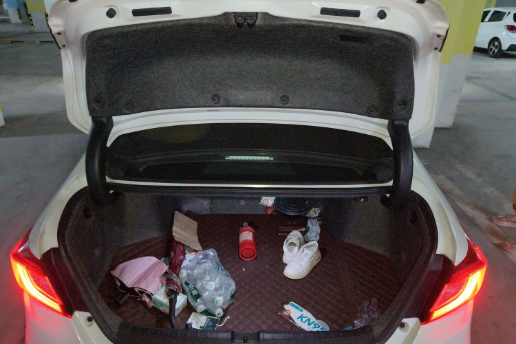 本田 雅阁 2018款 260TURBO 豪华版 国V局部细节23