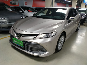 丰田 凯美瑞 2018款 2.0G 豪华版