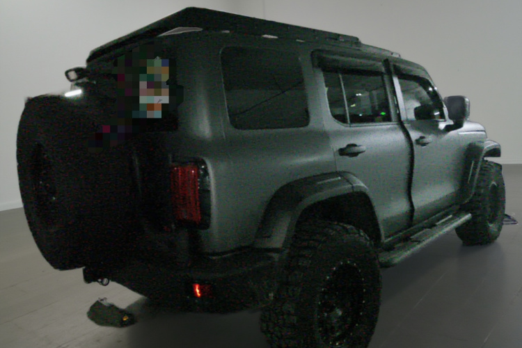 坦克300 2024款 330 3.0T V6车身外观7